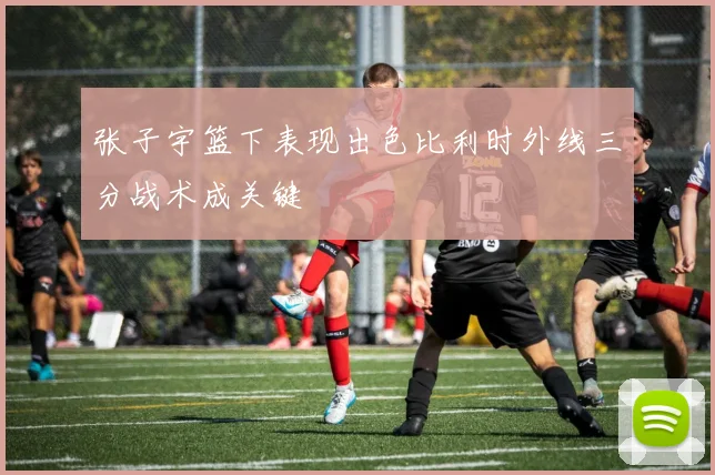张子宇篮下表现出色比利时外线三分战术成关键